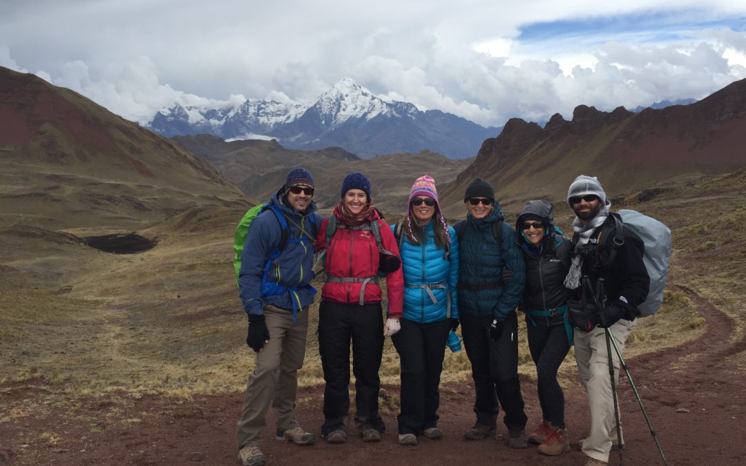 The road less traveled to Machu Picchu