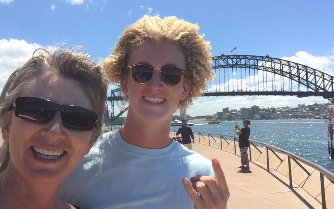 Travelling with your teen: Memories to last a lifetime