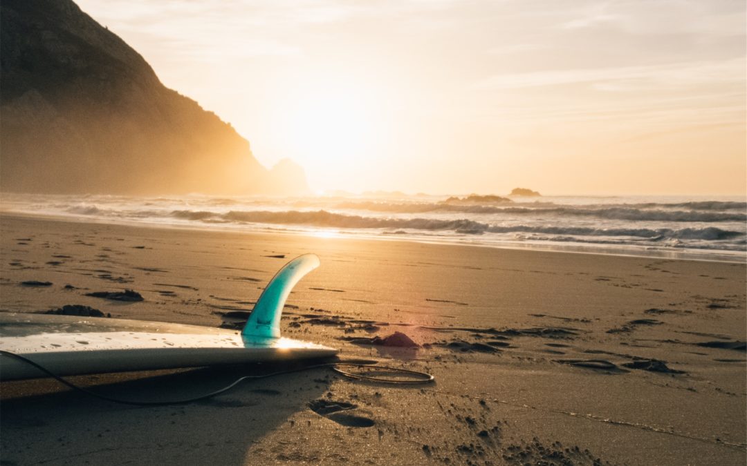 Surfing in Nicaragua, Community Service and a Tsunami