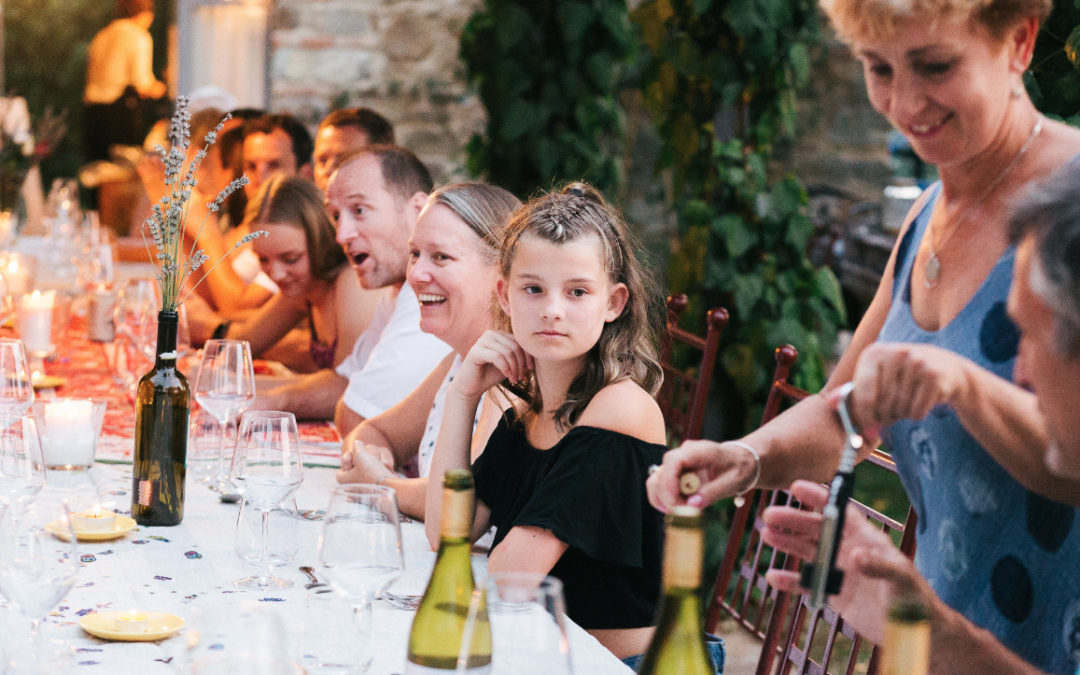 Making the most of a Tuscan villa vacation