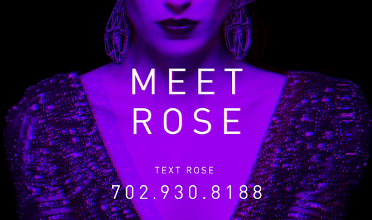 Meet Rose the customer service Chat Bot with personality