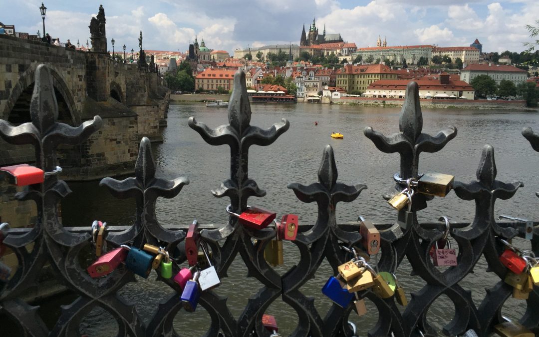 Mom joins Prague’s mother of all Pub Crawls