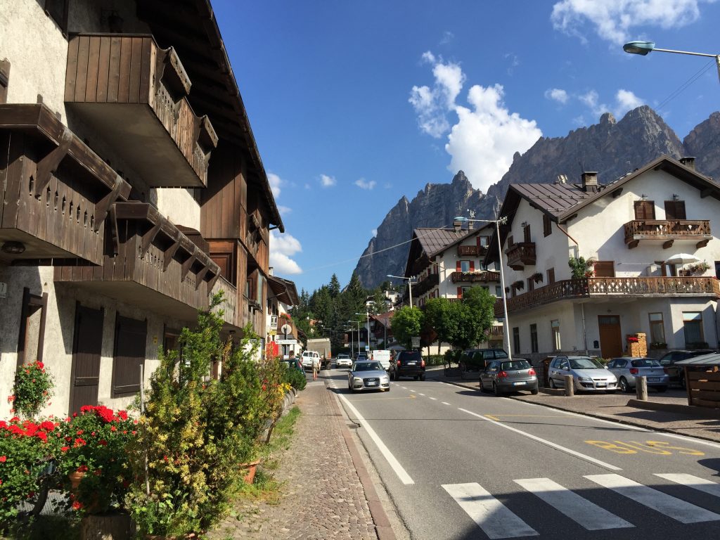 Cortina, Italy