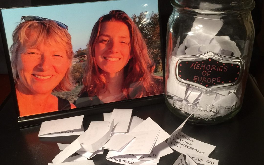 The Experience Jar