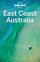 
The cover of the Lonely Planet East Coast Australia guidebook