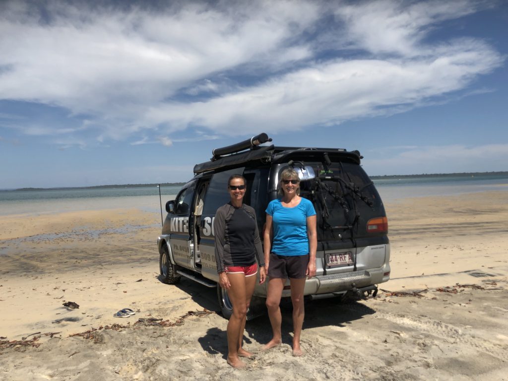 Inskip Point Bay