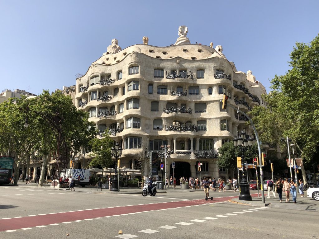 Casa Milà