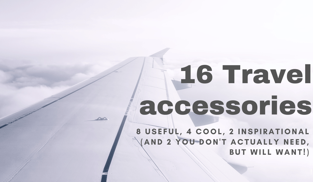 16 Awesome Gifts for Travelers