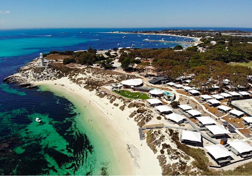 A Day Trip to Rottnest Island