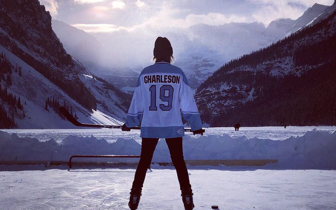 Ice Skating on Lake Louise: The Essential Canadian Winter Experience