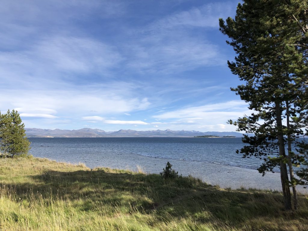 Lake Yellowstone
