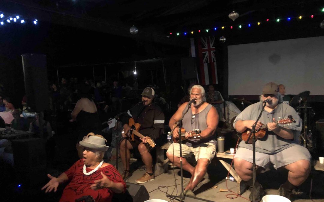 Uncle Robert’s night market: A Wednesday evening secret treasure on Hawaii’s Big Island