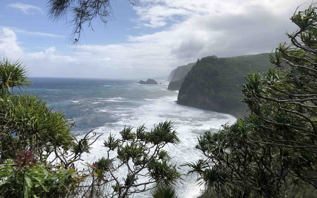 How to plan a Pololu Valley day hike to explore the cascading cliffs of Hawaii’s Big Island