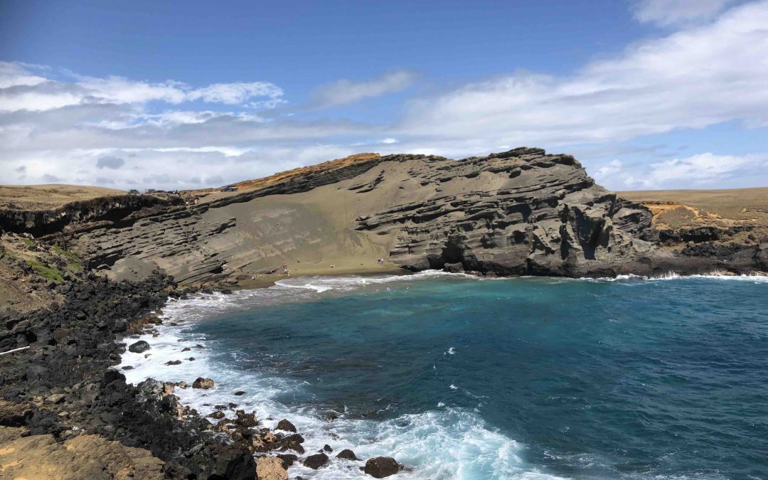 How to get to Green Sand Beach: A Hawaii Big Island treasure