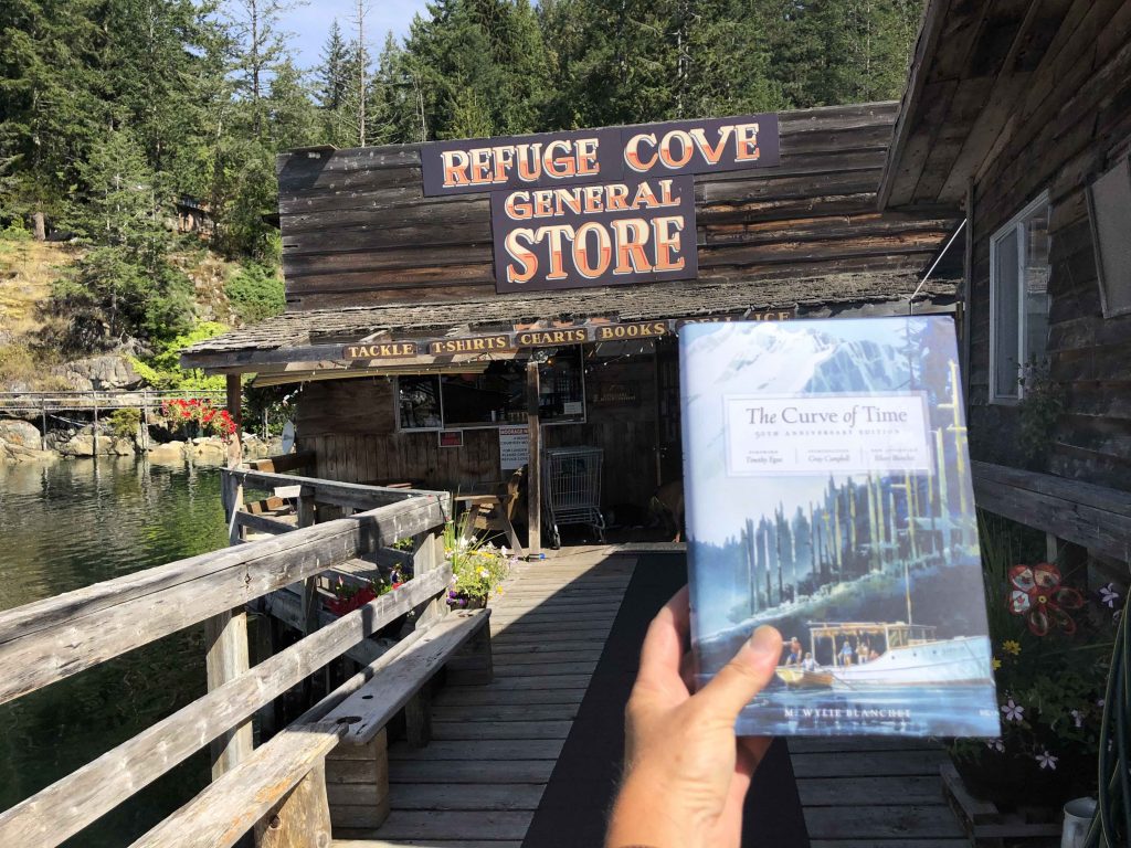 Refuge Cove General Store