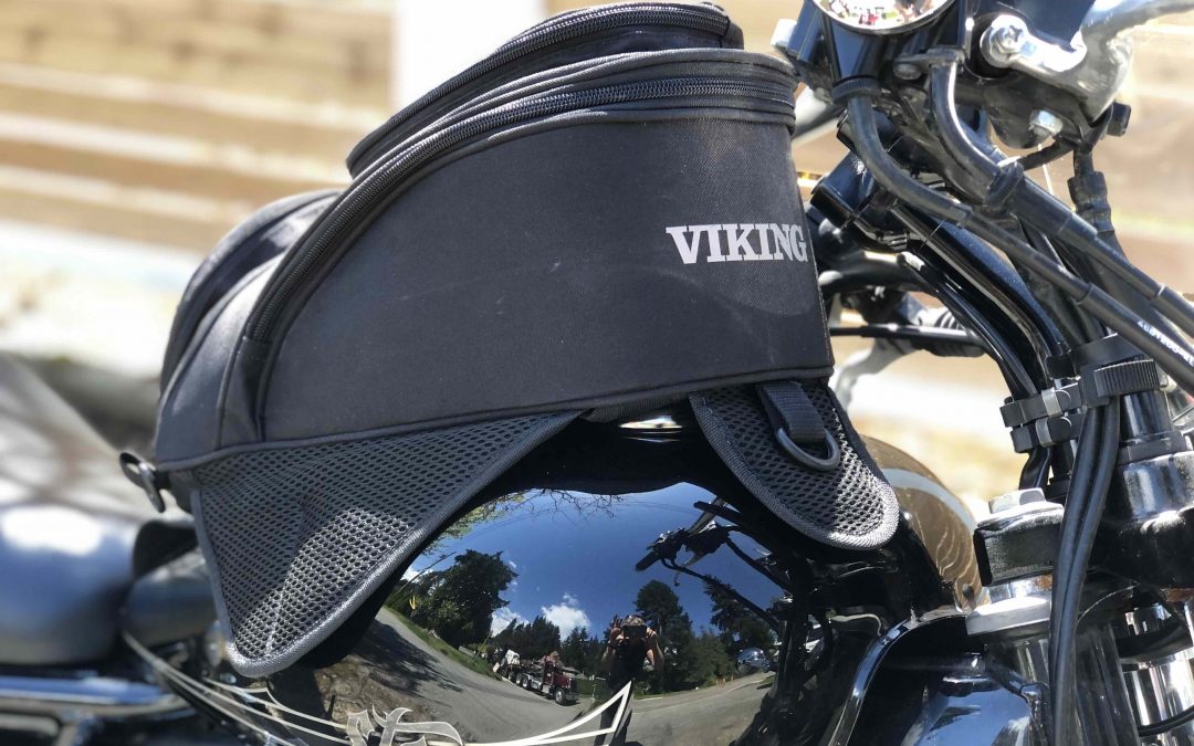 Viking Bags Survival Series tank bag
