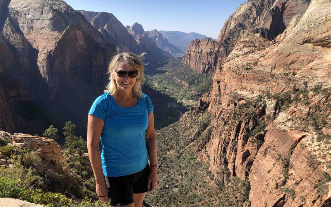 Is Angels Landing really that scary?
