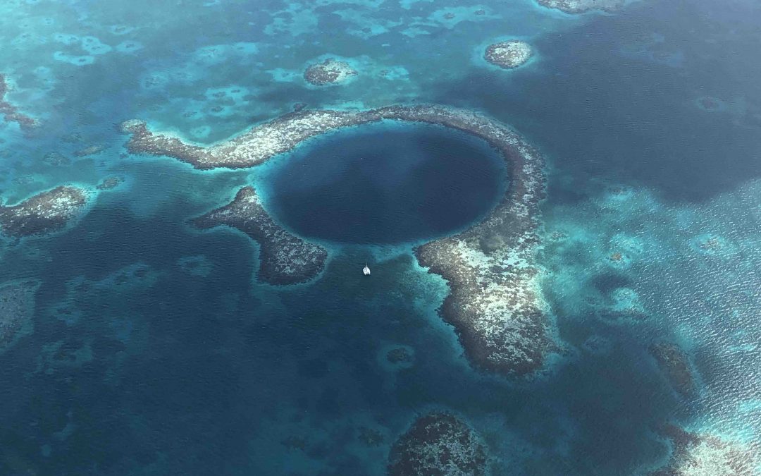 15 Fun Facts about the great blue hole in belize (Video)