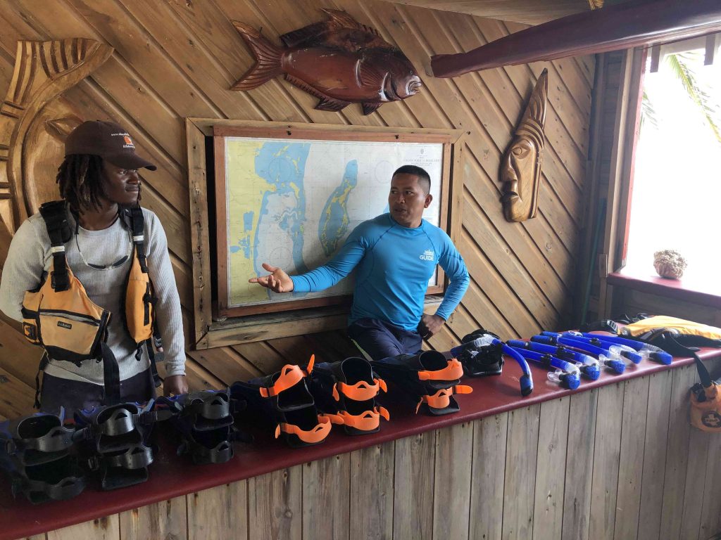 Snorkeling Gear and Equipment