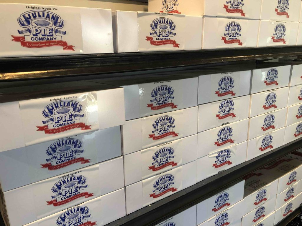 Julian pies