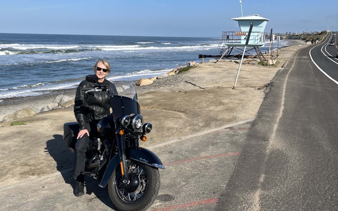 A Harley Davidson Road Trip Adventure out of San Diego