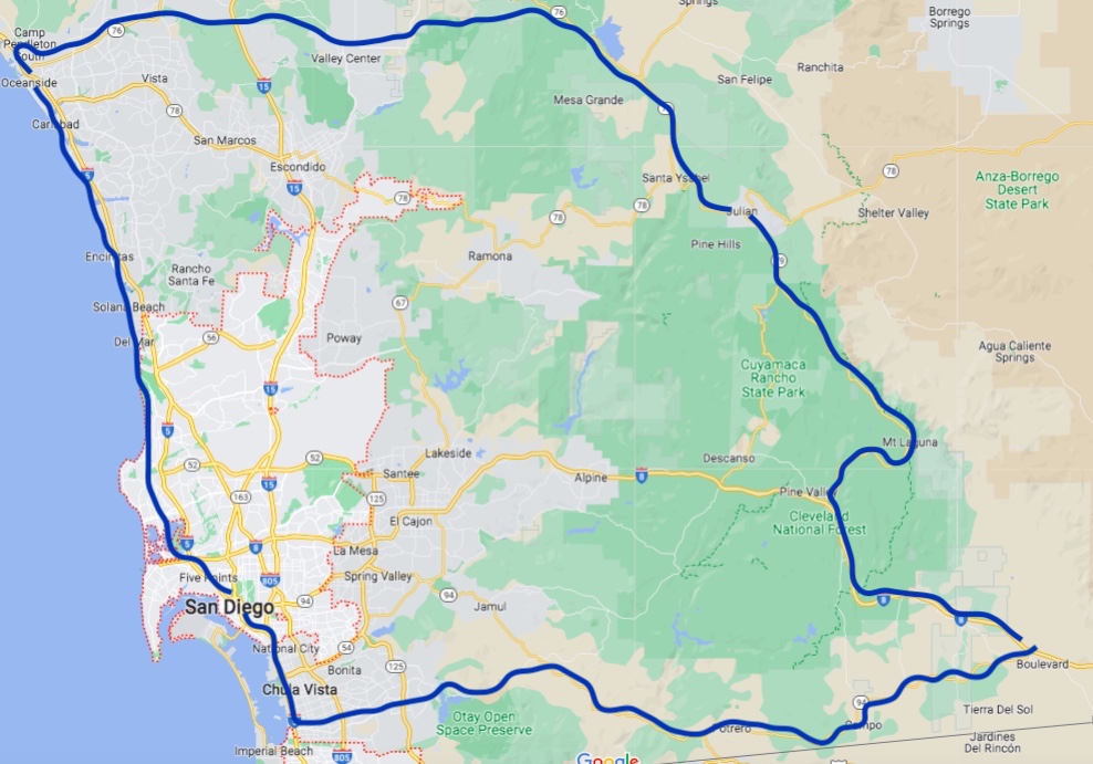 Harley Davidson Road Trip Adventure