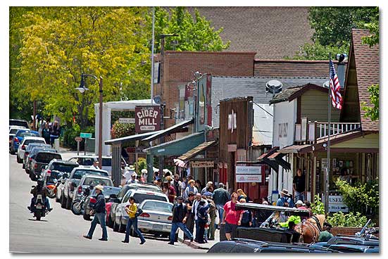 Downtown Julian