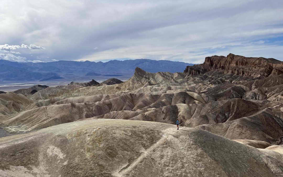 Death Valley in the Spring: A Two Day Guide