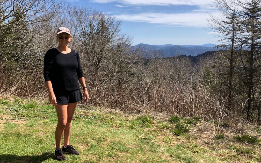 Day Hiking in Tennessee on the Appalachian Trail