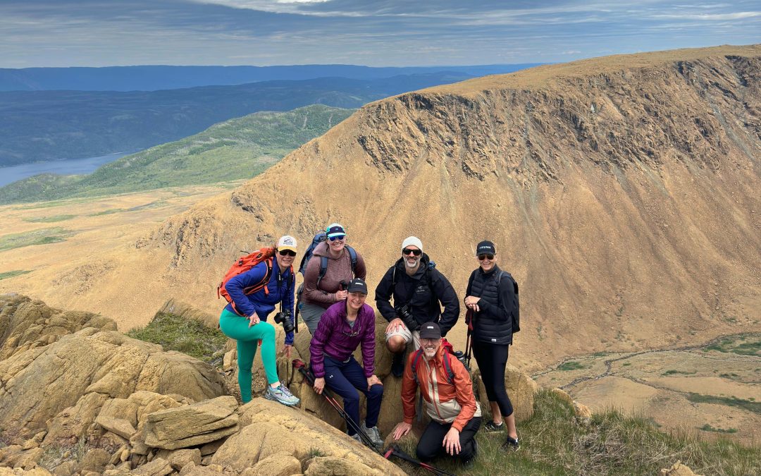 Gros Morne National Park: Two must do hikes
