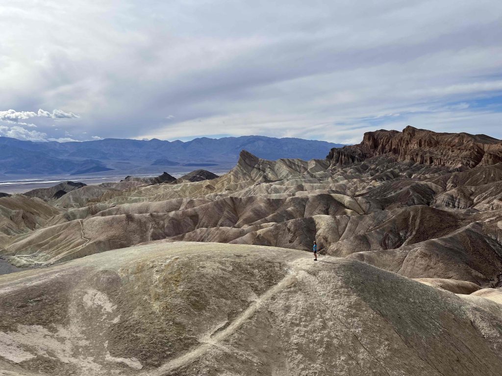 Death Valley National Park, California and Nevada