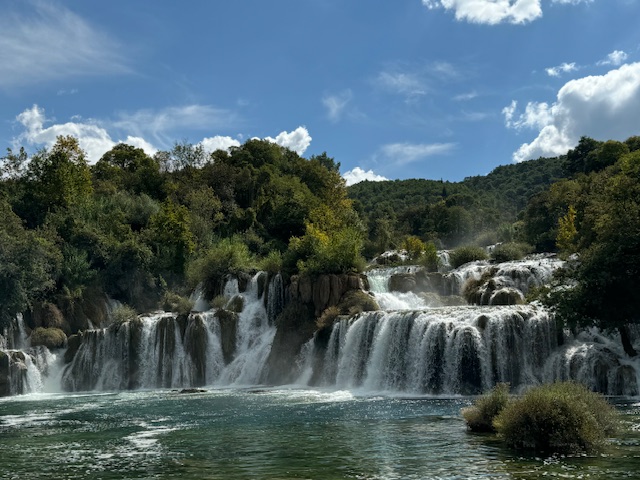 Croatia Waterfalls: avoid The crowds at Krka and Plitvice Lakes