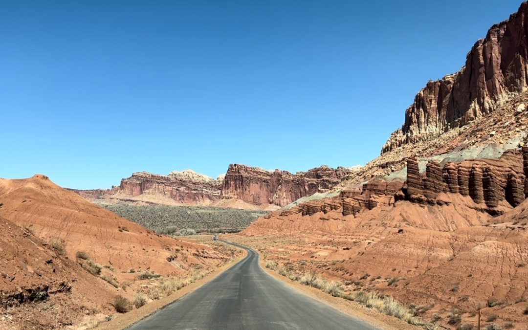 Capital reef national park: what to see and do