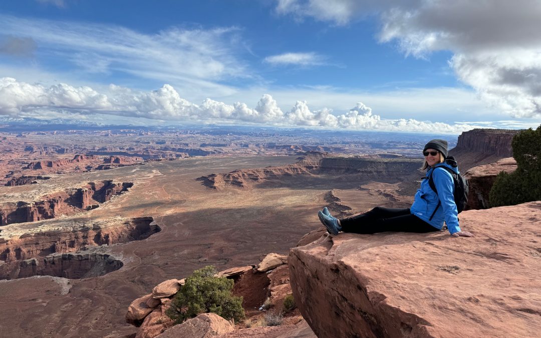 Island in the sky canyonlands