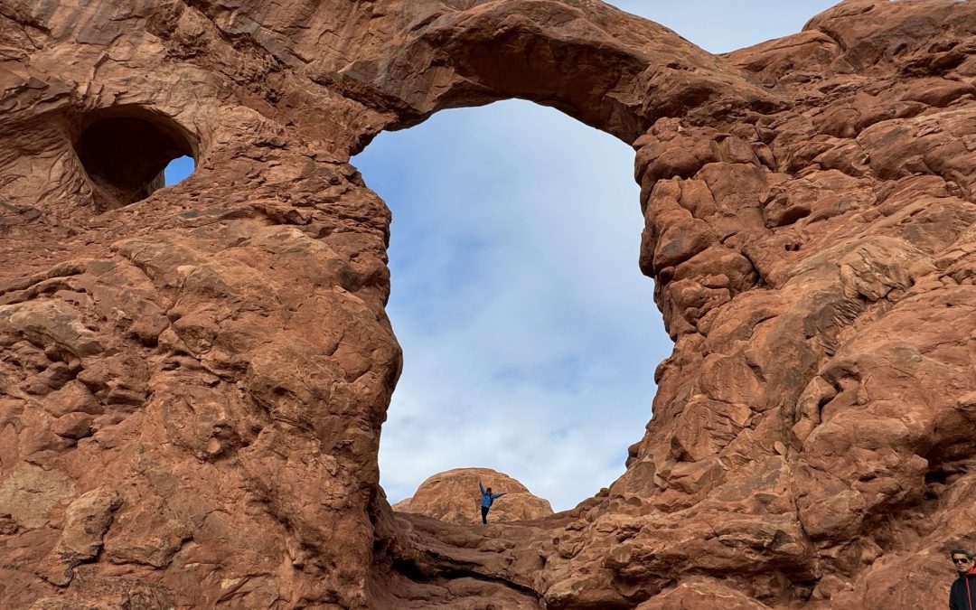 Arches National Park Hikes: day visitor tips