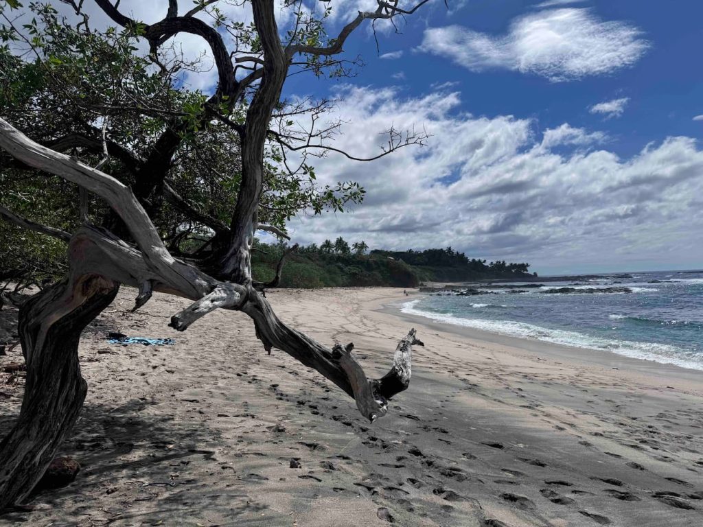 Playa Blanca beach