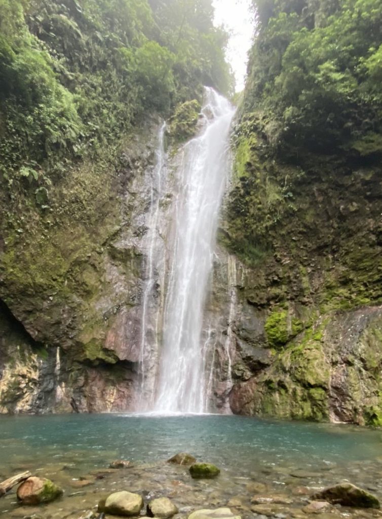 Waterfalls Ricon de la Vieja National Park