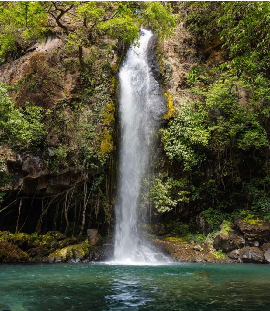 Waterfalls